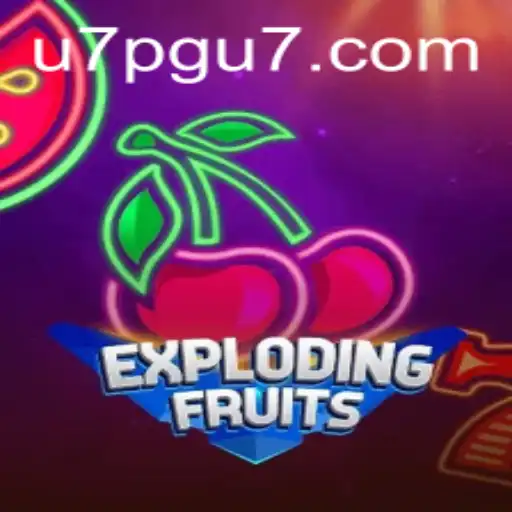 ExplodingFruits: Uma Jornada Explosiva no Mundo dos Jogos Modernos